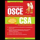 Mastering Ocse/ Csa Examination