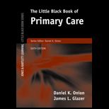 Little Black Book of Primary Care