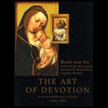 Art of Devotion in Middle Ages in Europe 1300 1500