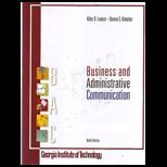 Business and Administrative  Text (Custom)