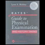 Bates Guide to Physical Examination and History Taking   With 2 CDs