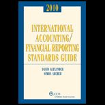 Internat. Accounting / Financial Stand. Guide
