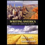 Writing America Language and Composition In Context Ap Edition