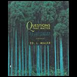 Questions that Matter  An Introduction to Philosophy