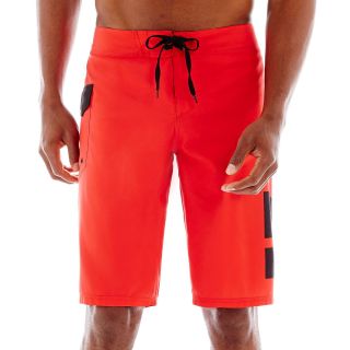 Dc Shoes DC New Standard Boardshorts, Red, Mens