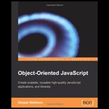Object Oriented Javascript
