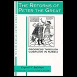 Reforms of Peter the Great