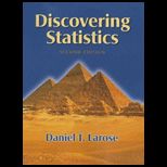 Discovering Stat.   With CD and Tables Card (Pb)