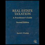 Real Estate Taxation   Practitioners Guide