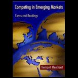 Competing in Emerging Markets  Cases and Readings