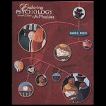 Exploring Psych. in Modules   With Access and eBook
