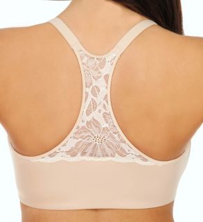 Lilyette 830 Elegant Lift and Smooth Front Close T Back Bra