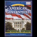 Magruders American Government 2008 Edition