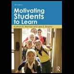 Motivating Students to Learn