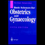 Basic Sciences for Obstetrics and Gynaeceum