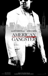 American Gangster(Advance B) Movie Poster