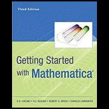 Getting Started With Mathematica