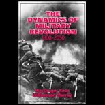 Dynamics of Military Revolution, 1300 2050