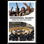 International Security  Problems and Solutions