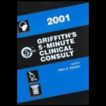 Griffiths 5 Minute Clinical Consult, 2002 / With CD ROM