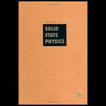 Solid State Physics, Volume 60