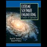 Extreme Software Engineering  Hands On Approach