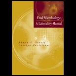 Food Microbiology  Laboratory Manual