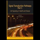 Signal Transduction Pathways Part C