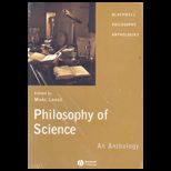 Philosophy of Science  An Anthology