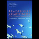 Leadership Competencies for Nurse Manager