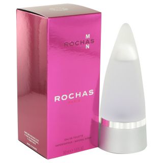 Rochas Man for Men by Rochas EDT Spray 1.7 oz