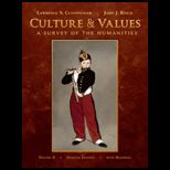 Culture and Values, Volume II   With Readings and Access, CD   Package