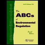 ABCs of Environmental Regulation