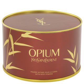 Opium for Women by Yves Saint Laurent Dusting Powder (New Packaging unboxed) 3.5