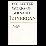 Collected Works of Bernard Lonergan