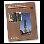 Notes on Aci 318 08 Building Code Requirements for Structural Concrete