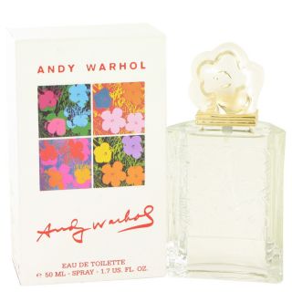 Andy Warhol for Women by Andy Warhol EDT Spray 1.7 oz