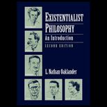 Existentialist Philosophy  An Introduction