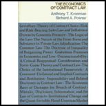Economics of Contract Law