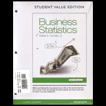 Business Statistics (Loose)   With Access