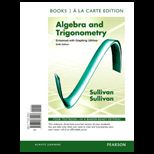 Algebra and Trigonometry Enhanced with Graphing Utilities (Looseleaf)