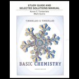 Basic Chemistry   Study Guide