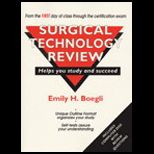 Surgical Technology Review / With 3.5 Disk