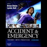 Accident and Emergency