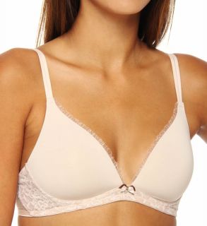 DKNY 456000 Signature Lace Wirefree Bra