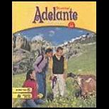 Adelante  Spanish, Level 1A Package