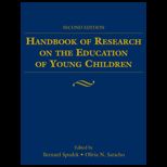 Handbook of Research on the Education of Young Children