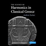 Science of Harmonics in Classical Greece