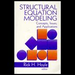 Structural Equation Modeling  Issues and Applications