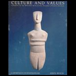 Culture and Values, Volume I / With Study Guide